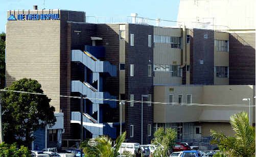 Celebrated staff: The Tweed Hospital has ranked third in overnight patient care in the North Coast area. Celebrated staff: The Tweed Hospital has ranked third in overnight patient care in the North Coast area.